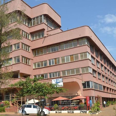 Entebbe Flights Motel Экстерьер фото
