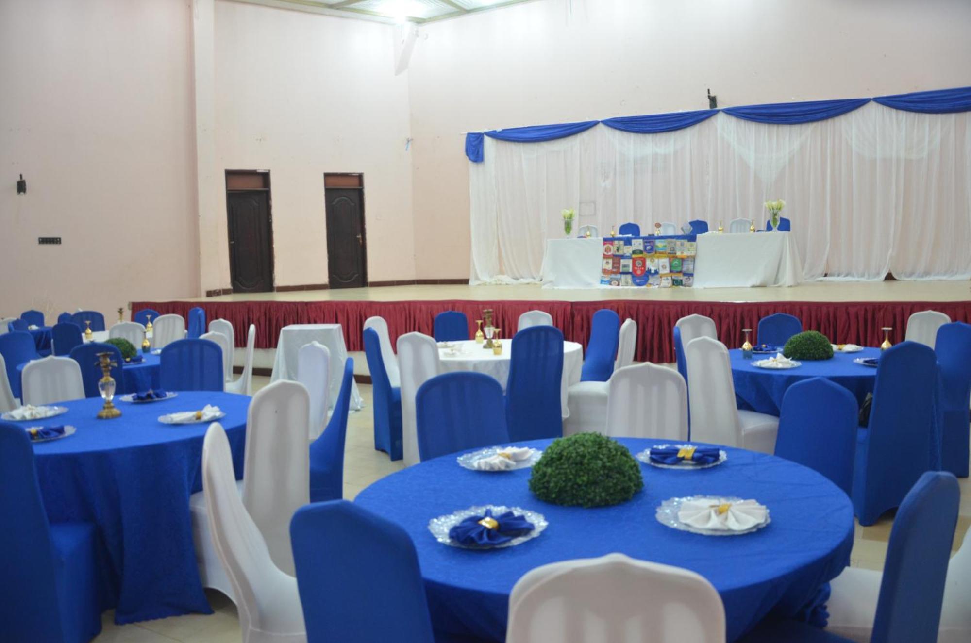 Entebbe Flights Motel Экстерьер фото