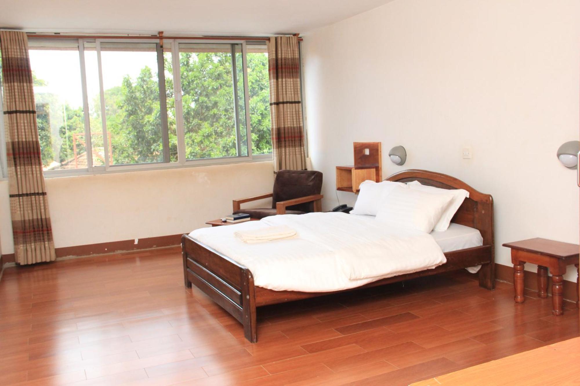 Entebbe Flights Motel Экстерьер фото