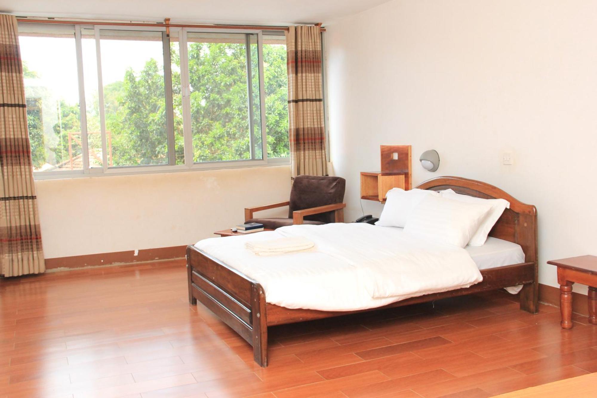 Entebbe Flights Motel Экстерьер фото